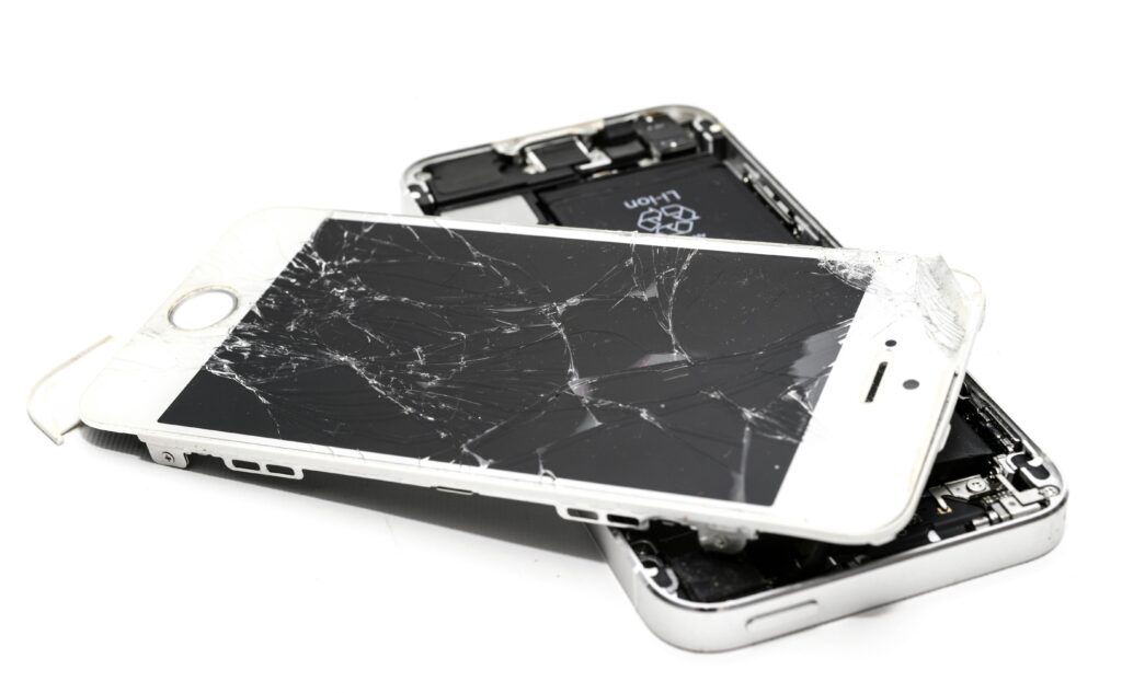 Arreglar Pantalla Iphone